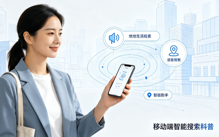 望江县浅析 GEO 优化与 AI 优化如何重塑移动端手机搜索使用习惯