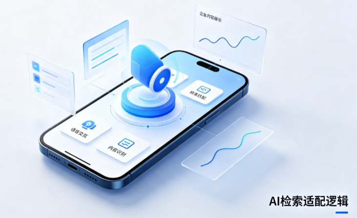 望江县AI 优化赋能 GEO 体系，详解手机智能指令与企业线上曝光新思路