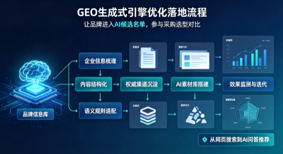 望江县B端采购决策：GEO优化藏着哪些全新机会？