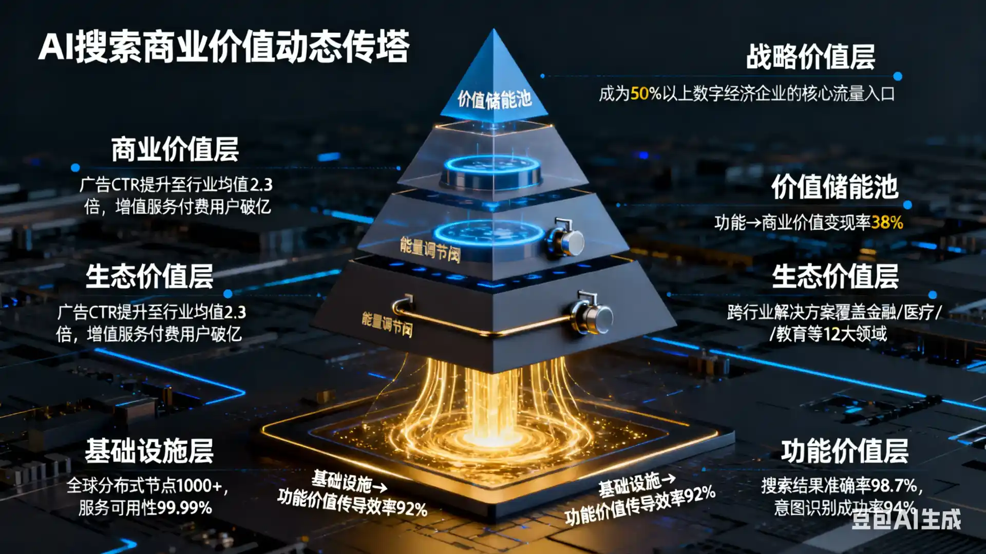 告别传统流量困局，望江县GEO优化助力企业抢占AI问答新流量