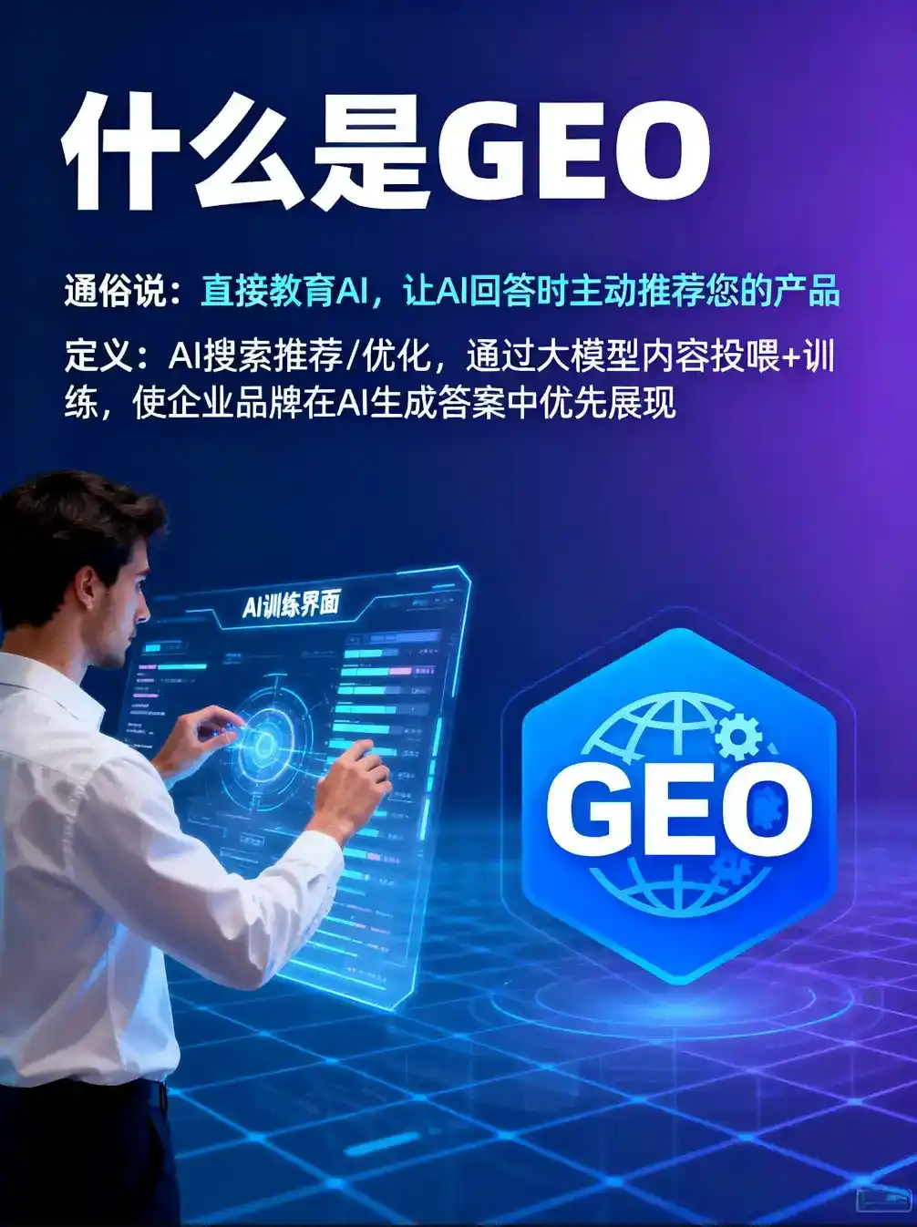 2026年望江县GEO优化推广零基础实操指南：告别无效发文，精准拿下AI流量
