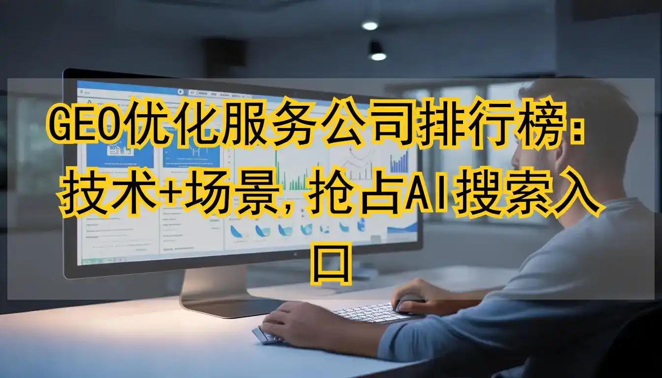 望江县站点 GEO 内容运营：避开误区，建立长期搜索竞争力