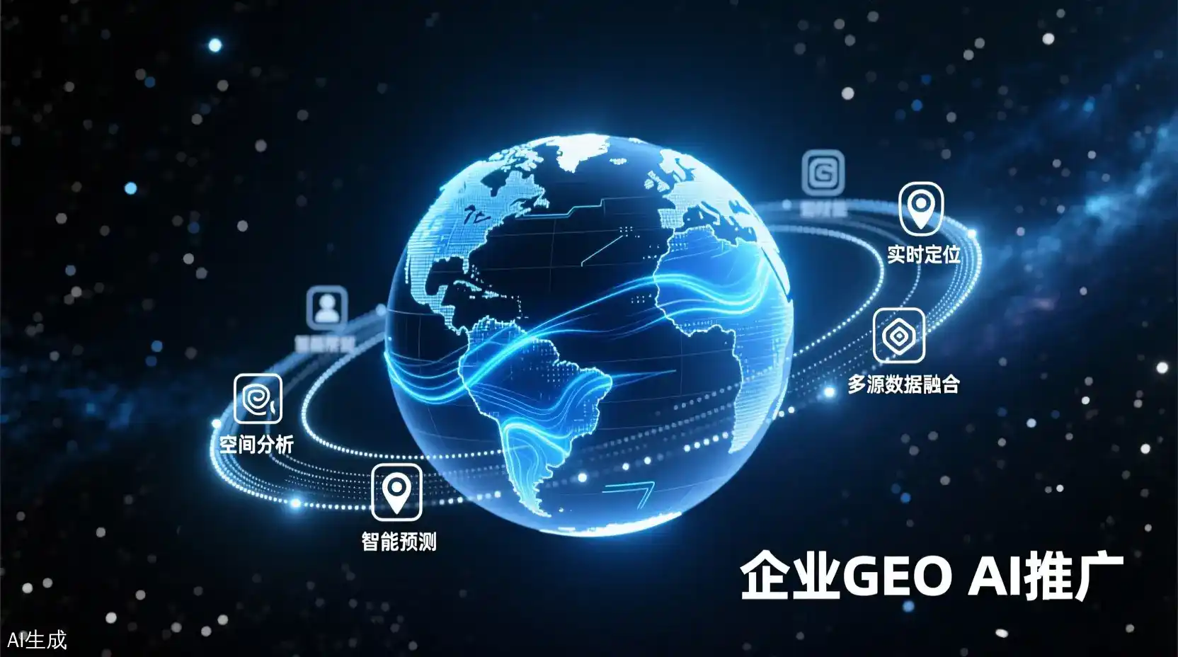 解读望江县GEO优化：融入生活与社会的精细化地理服务