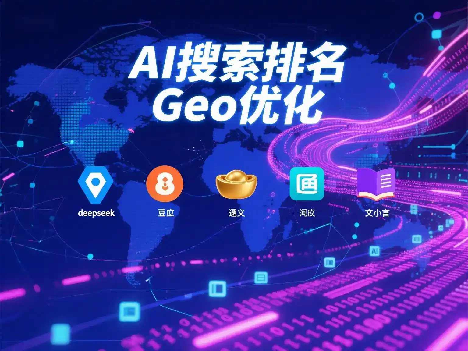 望江县国硕AI：探索GEO生成式引擎优化的企业品牌实践