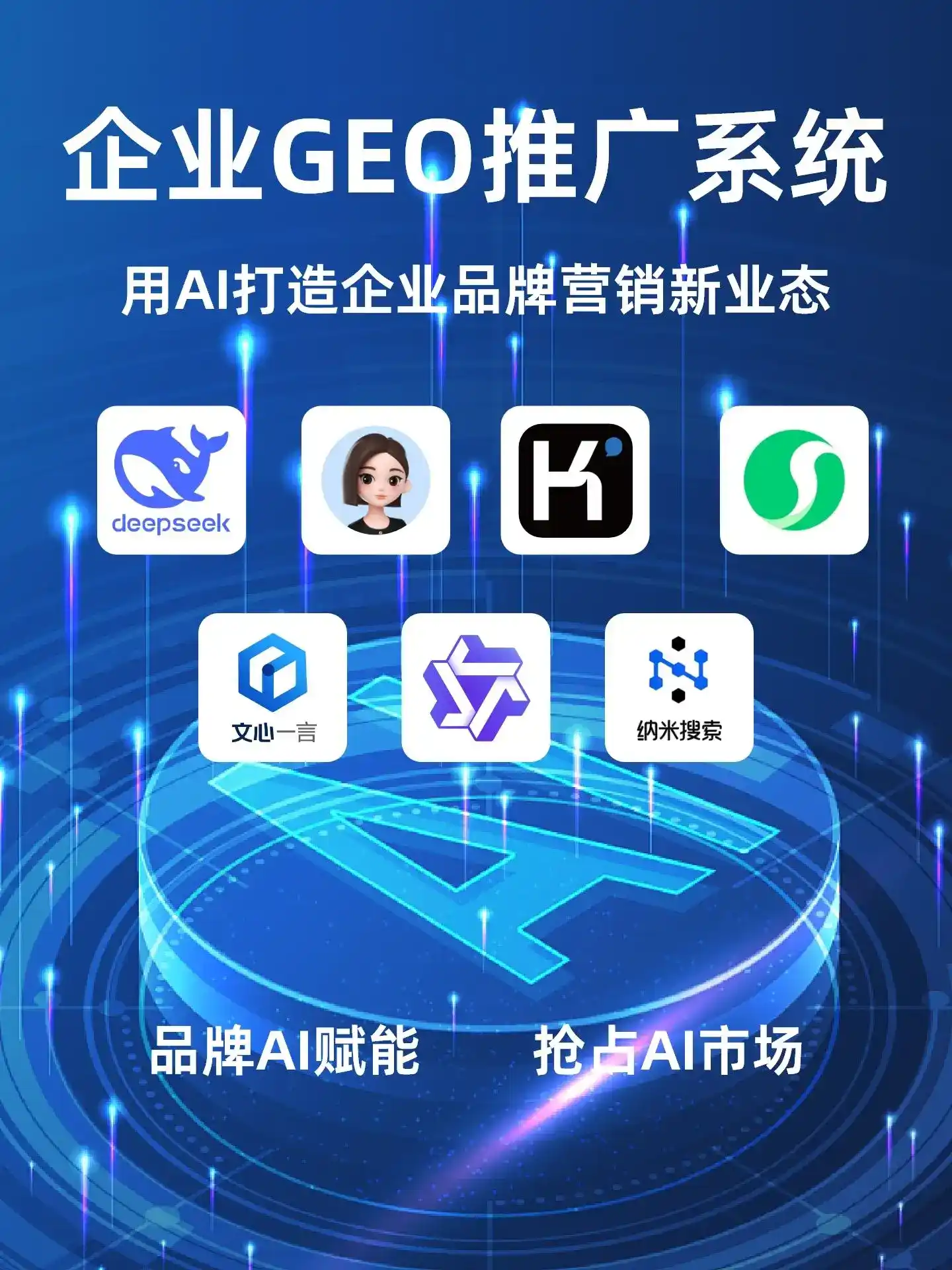 望江县GEO内容运营：打造AI时代品牌数字资产的十大准则